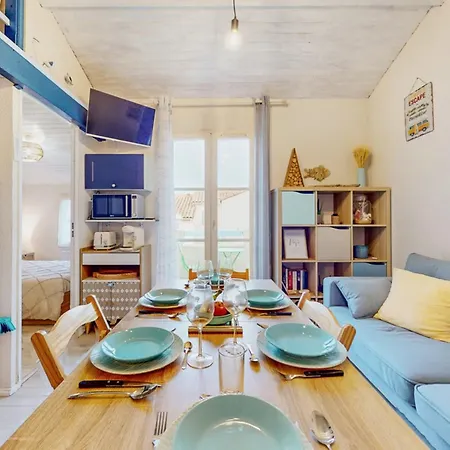 Aloha Ohana 4-6 Personnes à 400m De La à D'oléron