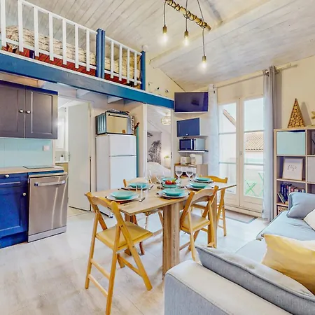 Aloha Ohana 4-6 Personnes à 400m De La à D'oléron Appartement Dolus-d'Oléron