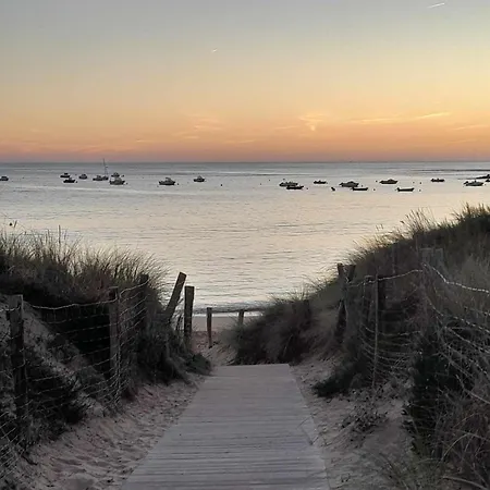 Appartement Aloha Ohana 4-6 Personnes A 400m De La A D'oleron *