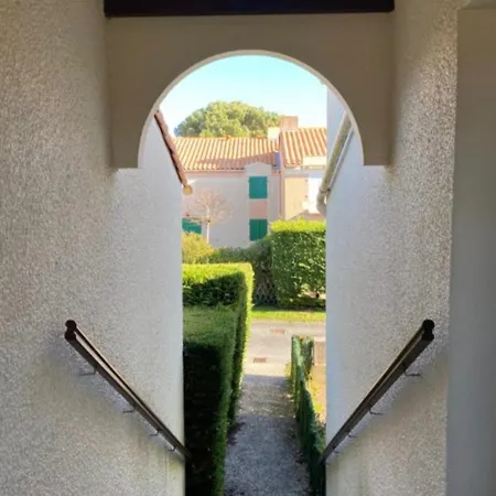 Aloha Ohana 4-6 Personnes A 400m De La A D'oleron Appartement *
